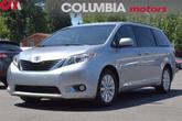 Thumbnail of 2015 Silver Sky Metallic Toyota Sienna