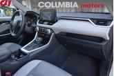 Thumbnail of 2021 Silver Sky Metallic Toyota RAV4 Hybrid