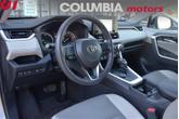 Thumbnail of 2021 Silver Sky Metallic Toyota RAV4 Hybrid