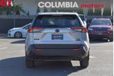 Thumbnail of 2021 Silver Sky Metallic Toyota RAV4 Hybrid