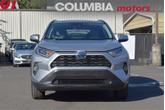 Thumbnail of 2021 Silver Sky Metallic Toyota RAV4 Hybrid