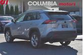 Thumbnail of 2021 Silver Sky Metallic Toyota RAV4 Hybrid