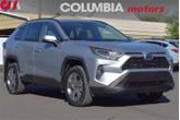 Photo of 2021 Silver Sky Metallic Toyota RAV4 Hybrid