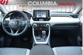 Thumbnail of 2021 Silver Sky Metallic Toyota RAV4 Hybrid