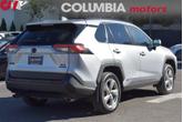 Thumbnail of 2021 Silver Sky Metallic Toyota RAV4 Hybrid