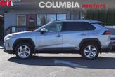 Thumbnail of 2021 Silver Sky Metallic Toyota RAV4 Hybrid