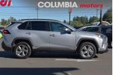 Thumbnail of 2021 Silver Sky Metallic Toyota RAV4 Hybrid
