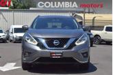 Thumbnail of 2017 Gun Metallic Nissan Murano