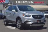 Photo of 2022 Quicksilver Metallic Buick Encore