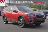 Photo of 2019 Crimson Red Pearl Subaru Forester