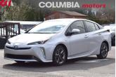 Thumbnail of 2022 Classic Silver Metallic Toyota Prius