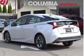 Thumbnail of 2022 Classic Silver Metallic Toyota Prius