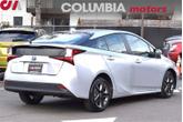 Thumbnail of 2022 Classic Silver Metallic Toyota Prius