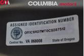 Thumbnail of 2012 Mineral Grey Metallic Clearcoat RAM 1500
