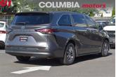 Thumbnail of 2021 Predawn Gray Mica Toyota Sienna
