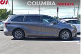Thumbnail of 2021 Predawn Gray Mica Toyota Sienna