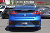 Thumbnail of 2017 Electric Blue Metallic Hyundai IONIQ Hybrid