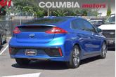 Thumbnail of 2017 Electric Blue Metallic Hyundai IONIQ Hybrid