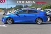 Thumbnail of 2017 Electric Blue Metallic Hyundai IONIQ Hybrid