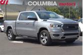 Photo of 2019 Billet Silver Metallic Clear Coat RAM 1500