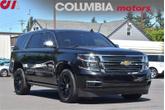Photo of 2016 Black Chevrolet Tahoe