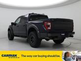 Thumbnail of 2023 Black Ford F-150