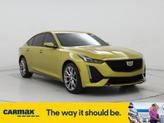Photo of 2024 Gold Cadillac CT5-V
