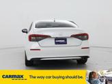 Thumbnail of 2022 White Honda Civic
