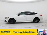 Thumbnail of 2022 White Honda Civic