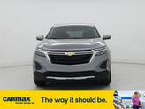 Thumbnail of 2024 Silver Chevrolet Equinox