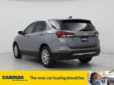 Thumbnail of 2024 Silver Chevrolet Equinox