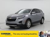 Thumbnail of 2024 Silver Chevrolet Equinox