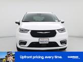 Thumbnail of 2023 White Chrysler Pacifica