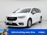 Thumbnail of 2023 White Chrysler Pacifica