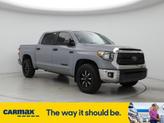 Photo of 2020 Gray Toyota Tundra