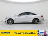 Thumbnail of 2017 Silver Mercedes-Benz E-Class