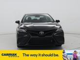 Thumbnail of 2024 Black Toyota Camry