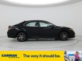 Thumbnail of 2024 Black Toyota Camry