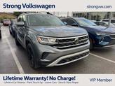 Photo of 2022 Platinum Gray Metallic Volkswagen Atlas
