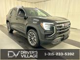 Photo of 2025 Ebony Twilight Metallic GMC Terrain