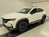 Thumbnail of 2025 Wind Chill Pearl Mazda CX-50