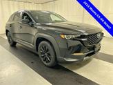 Photo of 2023 Jet Black Mica Mazda CX-50