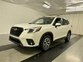 Thumbnail of 2022 Crystal White Pearl Subaru Forester