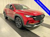 Photo of 2023 Soul Red Crystal Metallic Mazda CX-50