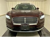 Thumbnail of 2023 Burgundy Velvet Metallic Tinted Clearcoat Lincoln Nautilus