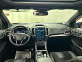 Thumbnail of 2021 Blue Metallic Ford Edge