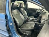 Thumbnail of 2021 Blue Metallic Ford Edge
