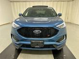 Thumbnail of 2021 Blue Metallic Ford Edge
