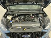 Thumbnail of 2021 Blue Metallic Ford Edge