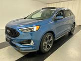 Thumbnail of 2021 Blue Metallic Ford Edge
